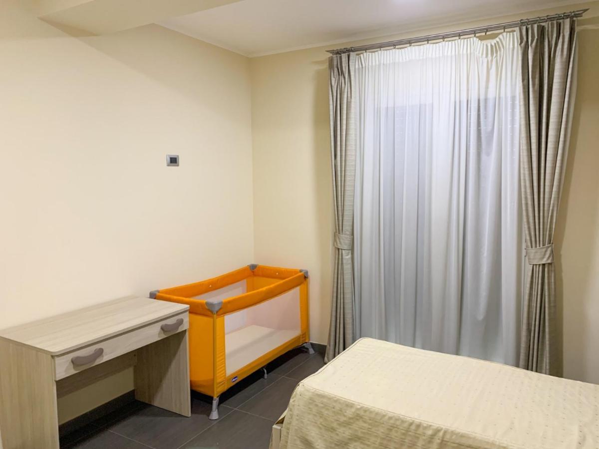 Bla Bla B&B Taurianova Zewnętrze zdjęcie