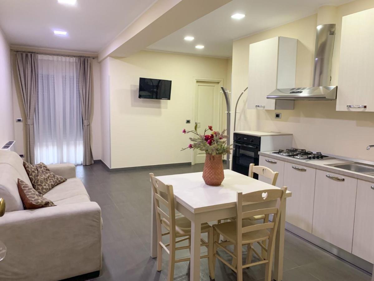 Bla Bla B&B Taurianova Zewnętrze zdjęcie